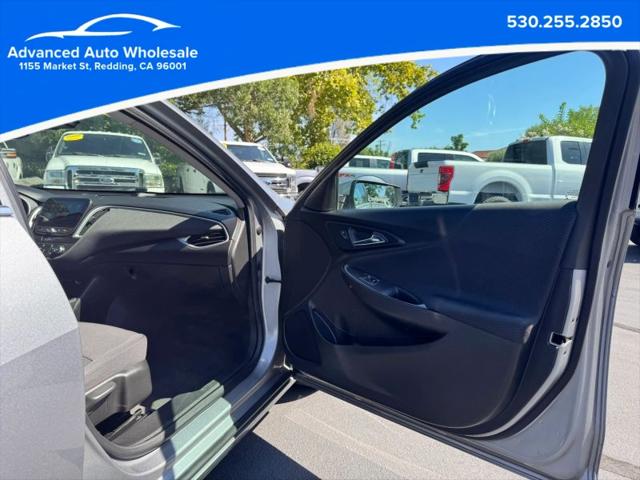 2023 Chevrolet Malibu FWD 1FL