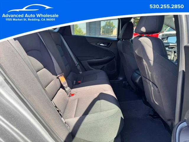 2023 Chevrolet Malibu FWD 1FL