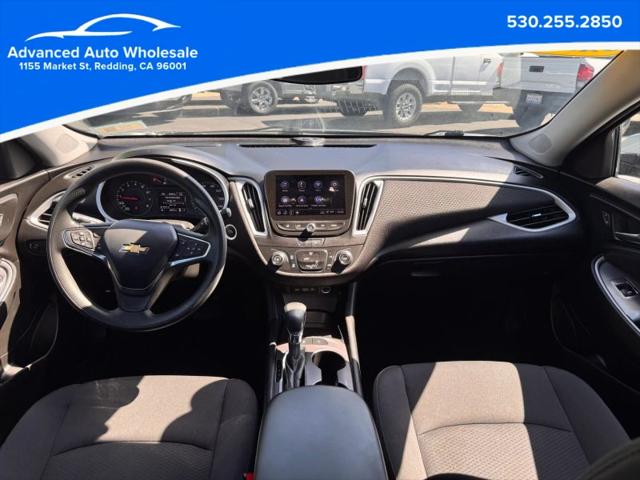 2023 Chevrolet Malibu FWD 1FL