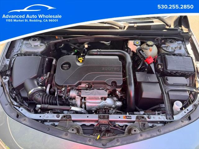 2023 Chevrolet Malibu FWD 1FL