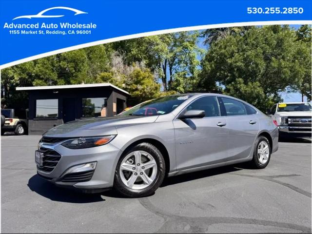 2023 Chevrolet Malibu FWD 1FL for sale in Anderson, CA