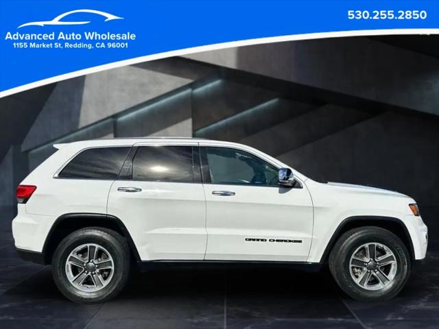 2019 Jeep Grand Cherokee Limited 4x4