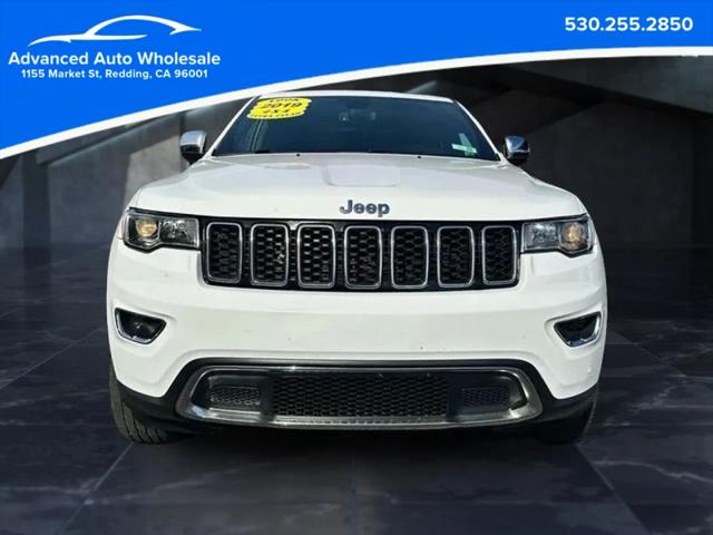 2019 Jeep Grand Cherokee Limited 4x4