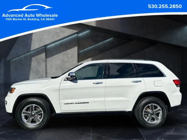2019 Jeep Grand Cherokee Limited 4x4