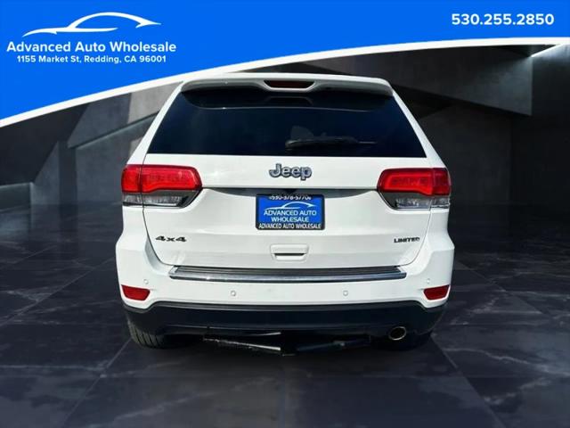 2019 Jeep Grand Cherokee Limited 4x4