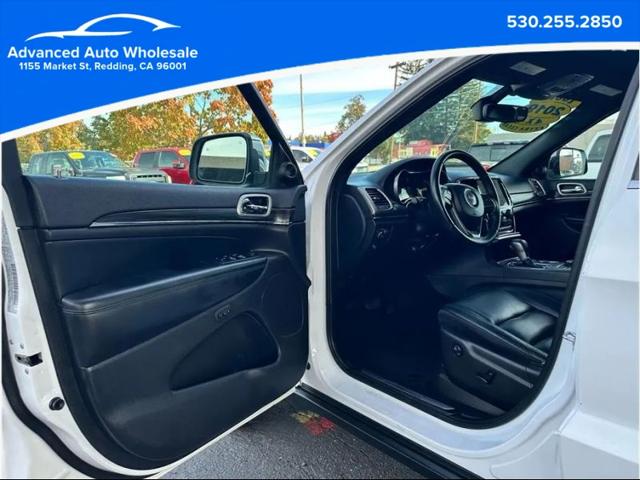 2019 Jeep Grand Cherokee Limited 4x4