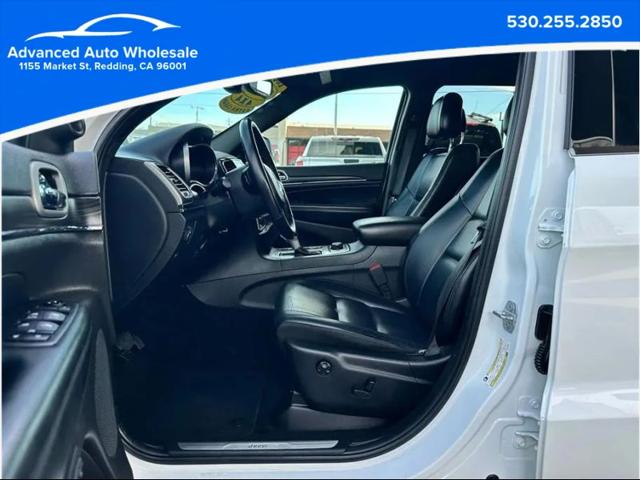 2019 Jeep Grand Cherokee Limited 4x4