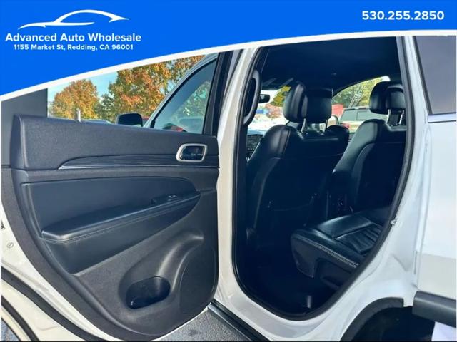 2019 Jeep Grand Cherokee Limited 4x4