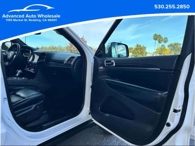 2019 Jeep Grand Cherokee Limited 4x4