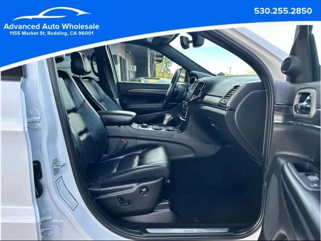 2019 Jeep Grand Cherokee Limited 4x4