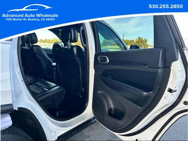 2019 Jeep Grand Cherokee Limited 4x4