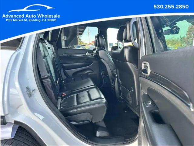 2019 Jeep Grand Cherokee Limited 4x4