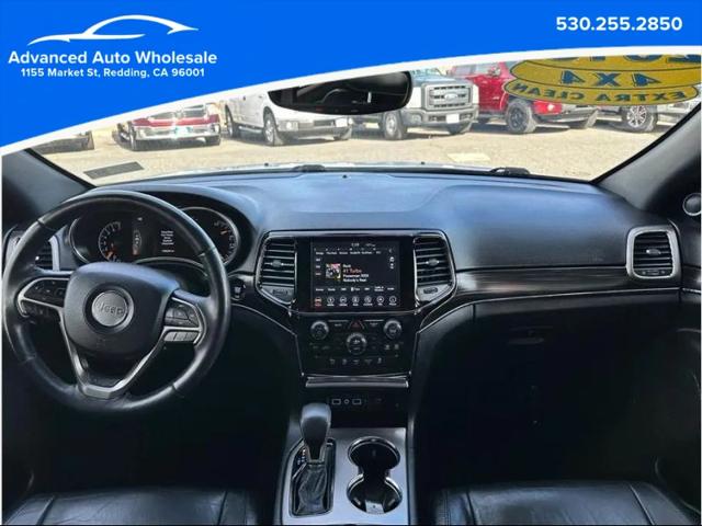 2019 Jeep Grand Cherokee Limited 4x4