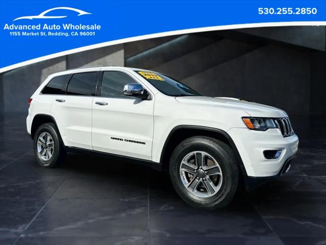 2019 Jeep Grand Cherokee Limited 4x4