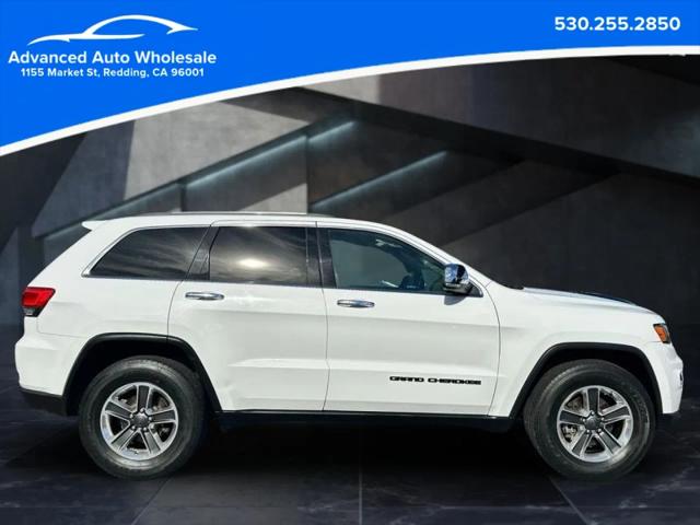 2019 Jeep Grand Cherokee Limited 4x4