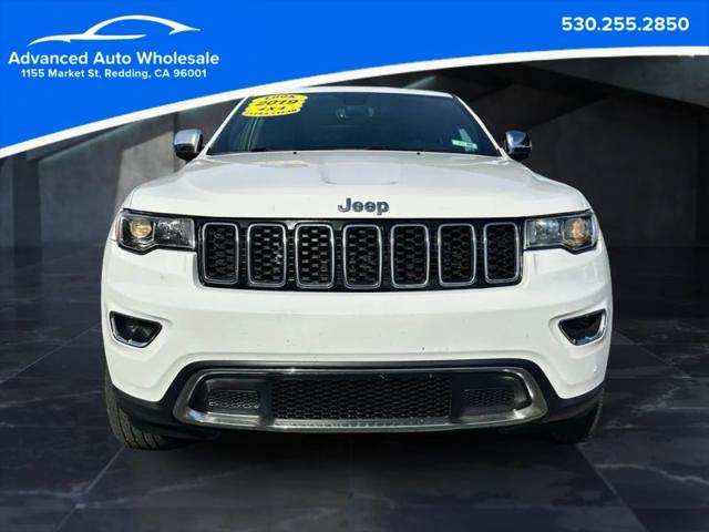 2019 Jeep Grand Cherokee Limited 4x4