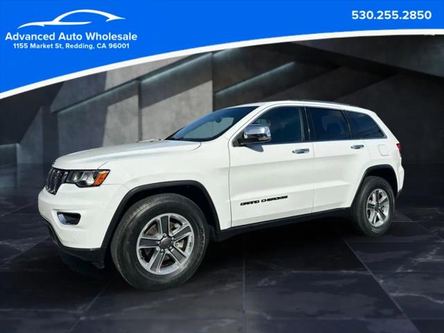2019 Jeep Grand Cherokee Limited 4x4