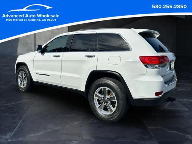 2019 Jeep Grand Cherokee Limited 4x4