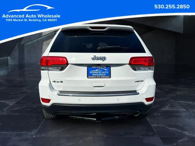 2019 Jeep Grand Cherokee Limited 4x4