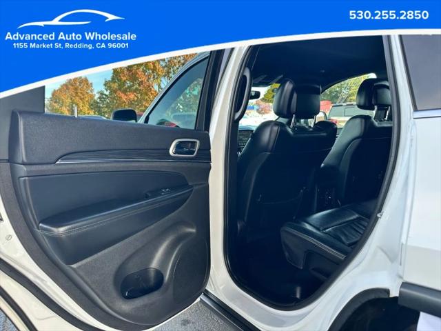 2019 Jeep Grand Cherokee Limited 4x4