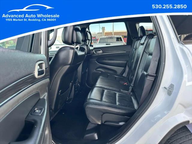 2019 Jeep Grand Cherokee Limited 4x4
