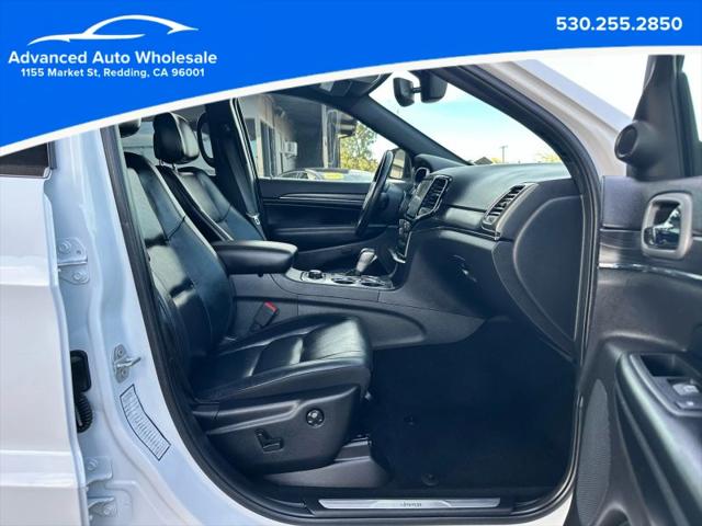 2019 Jeep Grand Cherokee Limited 4x4