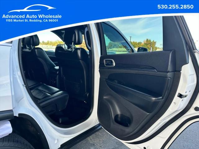 2019 Jeep Grand Cherokee Limited 4x4