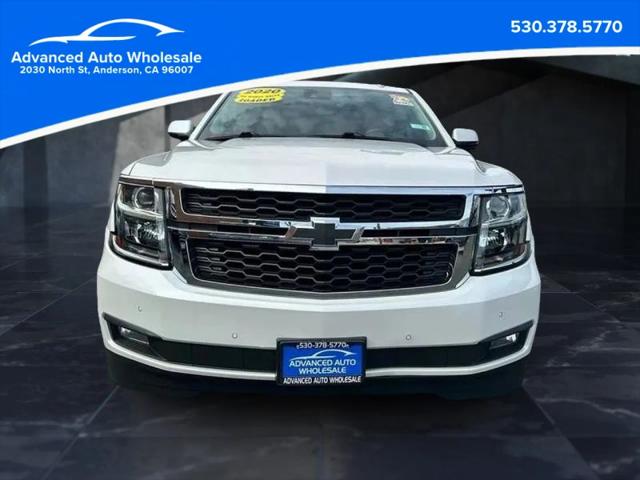 2020 Chevrolet Tahoe 4WD LT