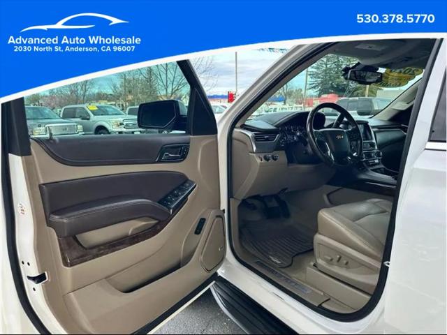 2020 Chevrolet Tahoe 4WD LT