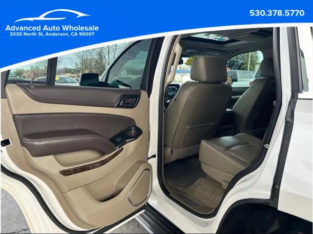 2020 Chevrolet Tahoe 4WD LT