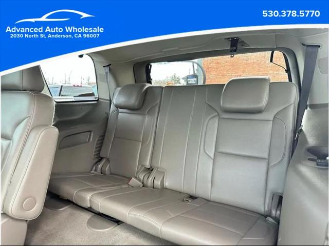 2020 Chevrolet Tahoe 4WD LT