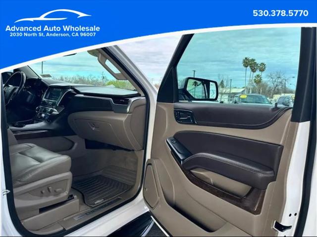 2020 Chevrolet Tahoe 4WD LT