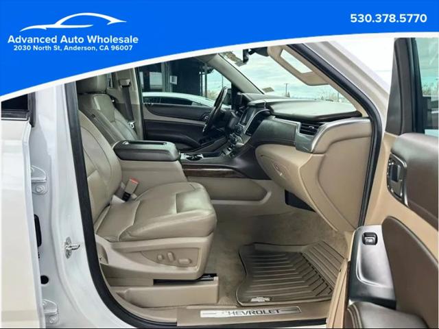2020 Chevrolet Tahoe 4WD LT