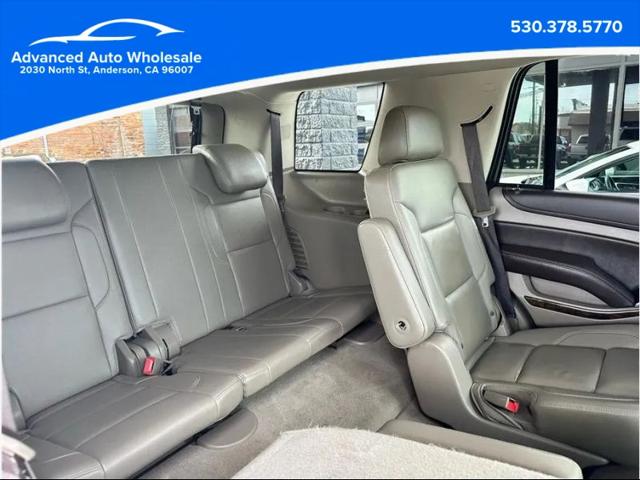 2020 Chevrolet Tahoe 4WD LT