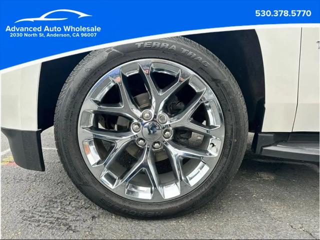 2020 Chevrolet Tahoe 4WD LT