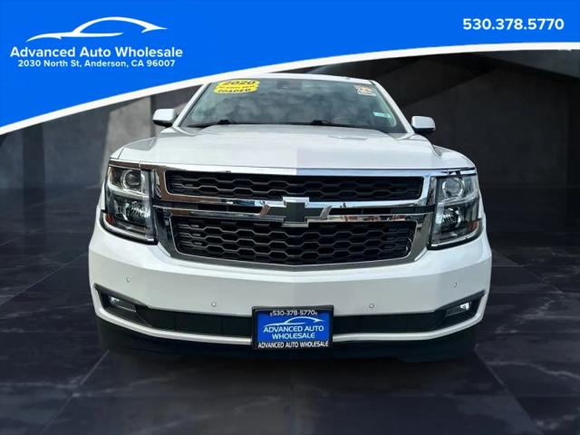 2020 Chevrolet Tahoe 4WD LT