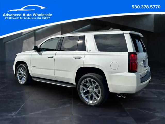2020 Chevrolet Tahoe 4WD LT