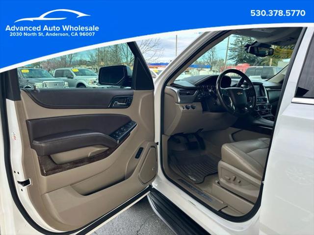 2020 Chevrolet Tahoe 4WD LT
