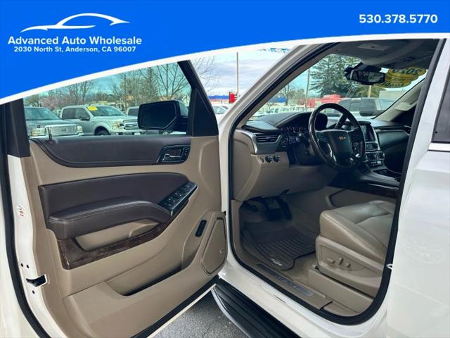 2020 Chevrolet Tahoe 4WD LT