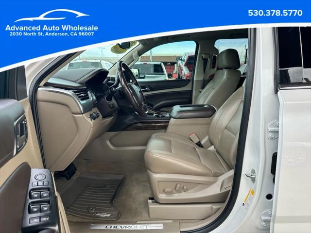 2020 Chevrolet Tahoe 4WD LT