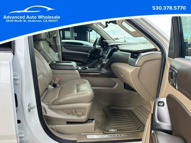 2020 Chevrolet Tahoe 4WD LT