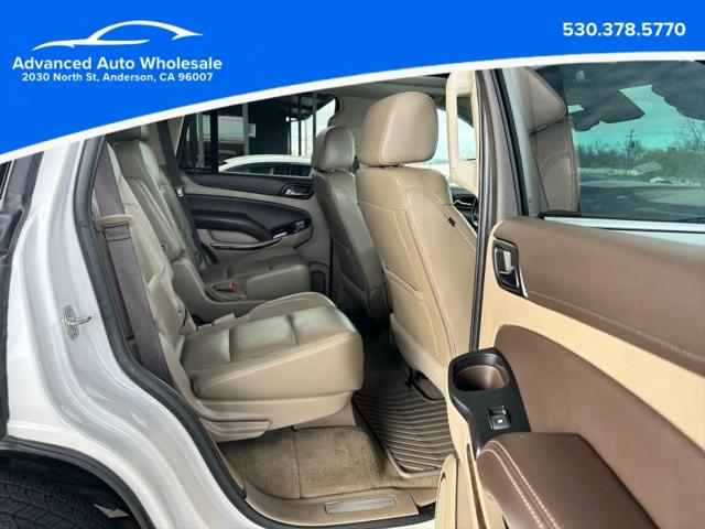 2020 Chevrolet Tahoe 4WD LT