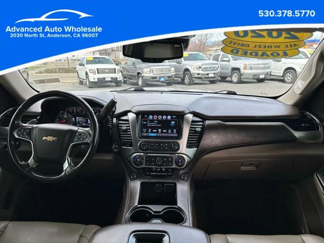 2020 Chevrolet Tahoe 4WD LT