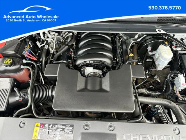 2020 Chevrolet Tahoe 4WD LT
