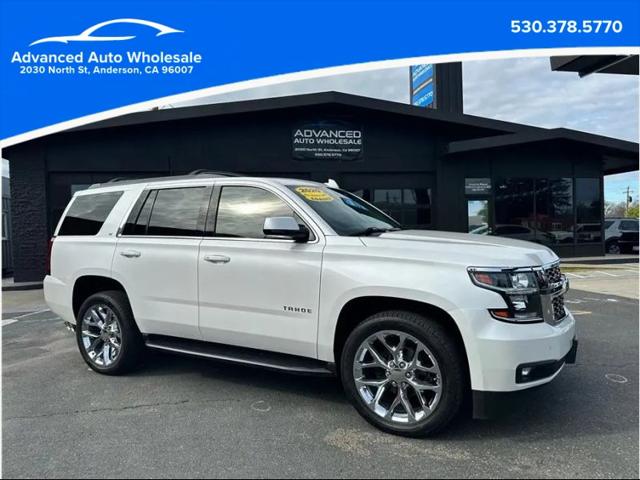 2020 Chevrolet Tahoe 4WD LT for sale in Anderson, CA