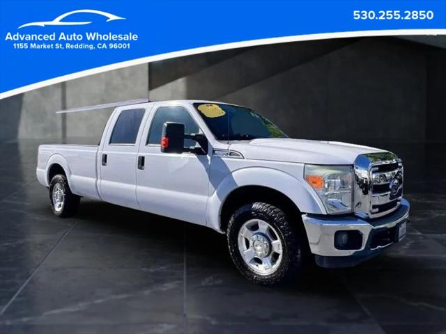 2016 Ford F-250 XLT for sale in Anderson, CA
