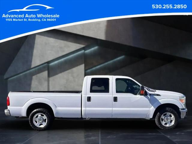 2016 Ford F-250 XLT