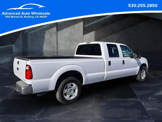 2016 Ford F-250 XLT