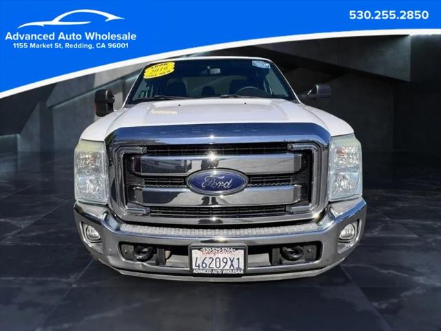 2016 Ford F-250 XLT