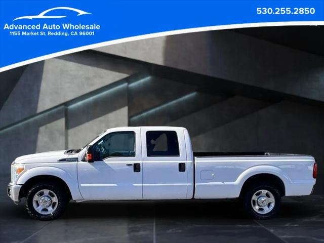 2016 Ford F-250 XLT